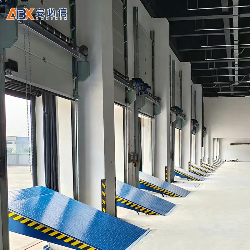 延安高扬程提升门